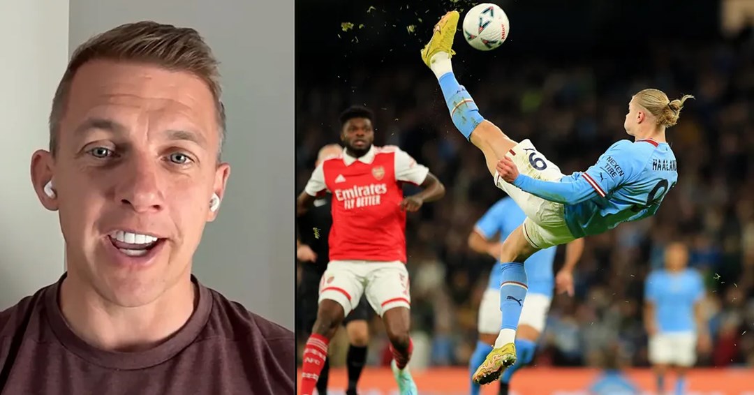 Arsenal host Man City. Are they both in the title race?