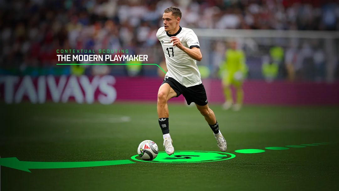 Contextual Scouting: The Modern Playmaker