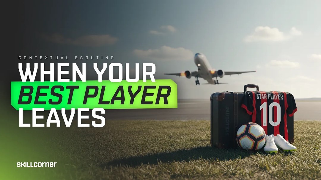 Contextual Scouting: When Your Best Player Leaves